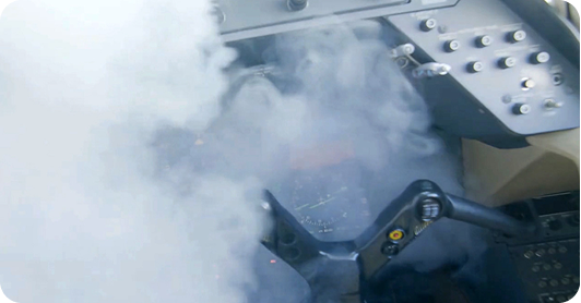 Cockpit Smoke